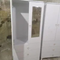 کمدلباس سه کشو  باحمل رایگان(فروش ویژه)|جاکفشی، کمد، دراور|مشهد, رسالت|دیوار