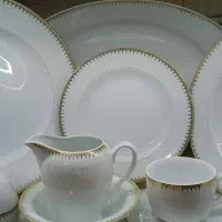 چینی،زرین،فلورانس|ظروف سرو و پذیرایی|نسیمشهر, |دیوار