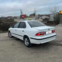 سمند مدل ۹۵|خودرو سواری و وانت|آستارا, |دیوار