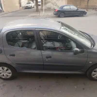 206 مدل 88|خودرو سواری و وانت|محمدیه-قزوین, |دیوار