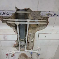 تعمیر صفرتاصدسرویس وحمام