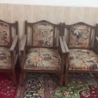 مبل|مبلمان خانگی و میز عسلی|یزد, |دیوار