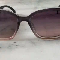 عینک چنل مشکی نو