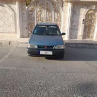 پراید بنزینی مدل ۱۳۸۴ تمام انژکتور|خودرو سواری و وانت|قزوین, |دیوار