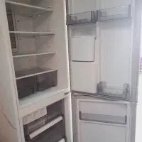 یخچال فریزر دست دوم(استوک)بدون برفک،مارک اصلی بشرط