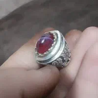 یخچال فریزرو انگشتر نقره