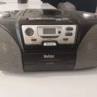 رادیو ضبط دی وی دی مارشال