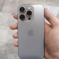 آیفون 15 پرو 256 در حد