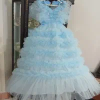 لباس مجلسی دخترانه|کفش و لباس بچه|مشهد, یوسفیه (شهرک غرب)|دیوار