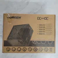 پاور منبع تغزیه گرین کامپیوتر پلمپ