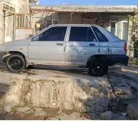 پراید 141مدل 85