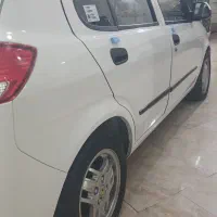 تیبا۲ مدل 95 درحد خشک بدون رنگ و ضربه|خودرو سواری و وانت|رشت, پسیخان|دیوار