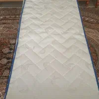 تخت خواب و تشک یک نفره|تخت و سرویس خواب|تهران, مینای شمالی (مخبر)|دیوار