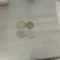 همه رقم سکه شاهی جمهوری