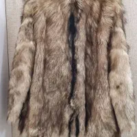 پالتو کاپشن پشمی