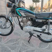 موتورهوندا۱۲۵ مدل ۸۹ تمام فابریک مدارک کامل آک آک