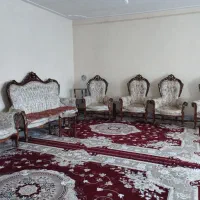 مبل ۹ نفره سلطنتی