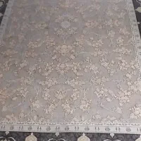 فرش ۹متری اکلریک ۱۲۰۰شانه نو|فرش|بابل, |دیوار