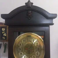 ساعت ایستاده چوبی|ساعت دیواری و تزئینی|مشهد, فدک|دیوار