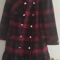 مانتو و پالتو