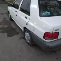 پراید مدل 97 فقط معاوضه