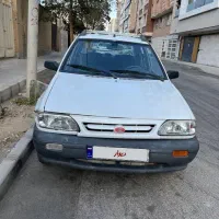 فروش پراید مدل ۸۹