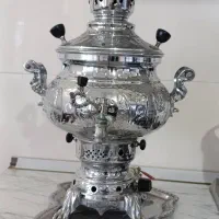 سماور گازی|سماور، چای‌ساز، قهوه‌ساز|چالوس, |دیوار