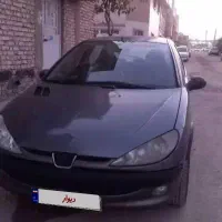 206 مدل86تیپ3..بازدید فسا