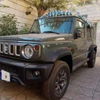 جیمنی پنج درب ۲۰۲۵ فروش فوری تا یک هفته|خودرو سواری و وانت|تهران, ستارخان|دیوار