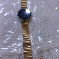 ساعت لمسب