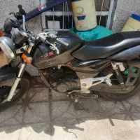 پالس ۱۸۰ مدل ۸۸|موتورسیکلت|نیشابور, خیام|دیوار