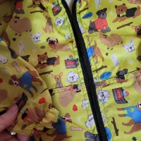 سوییشرت کاپشنی بچگانه|کفش و لباس بچه|خمینی‌شهر, |دیوار