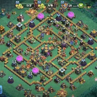 اکانت تان 14 کلش اف کلنز