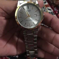 ساعت مچی کاسیو