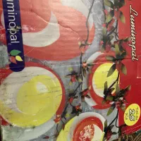 سرویس ۲۵ پارچه