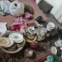 ظرف|ظروف سرو و پذیرایی|مشهد, رضاییه|دیوار