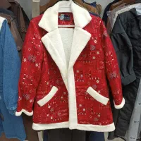 حراج کاپشن و بارانی زنانه زیر قیمت بازار