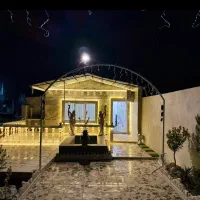 ویلا باغ زمین