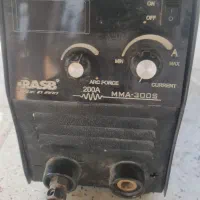 دستگاه جوش رسبر۳۰۰s