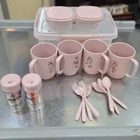 پک مسافرتی با تنوع بالا