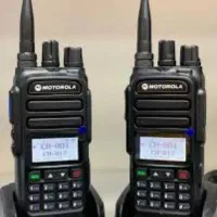 بیسیم موتورولا