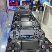 آفر دسته بازی ps4 استوک اورجینال در تعداد بالا