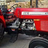 تراکتور ۴۷۵ تک