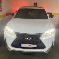 لکسوس NX200t f بسیار تمیز واستثنایی