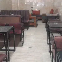 کافه با تمام وسایل بصورت کلی|کافی‌شاپ و رستوران|باغستان, |دیوار