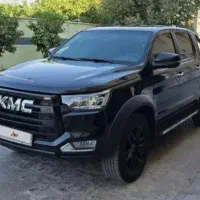 کی ام سی t8 مدل ۱۴۰۲ بی رنگ اقساطی|خودرو سواری و وانت|تهران, نارمک|دیوار