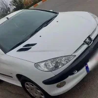 206 تیپ 5 در حد خشک