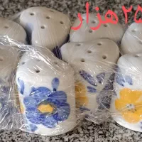 سینی ملامین ونمکپاش چینی