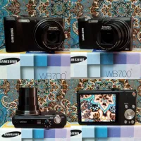 دوربین عکاسی سوپرزوم سامسونگW700مناسب بلاگری وهدیه