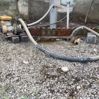 حفاری چاه مته‌ایی اب